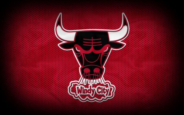 Chicago Bulls Logo New HD 1