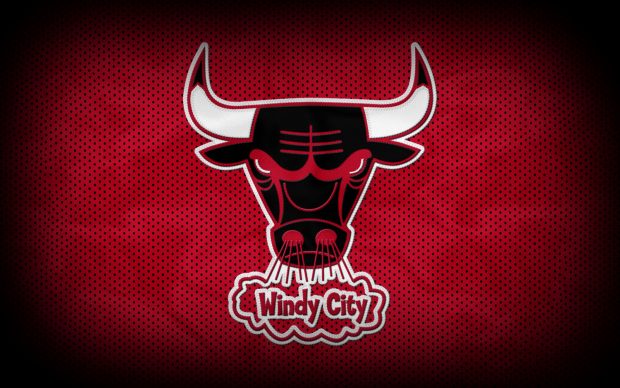Chicago Bulls Logo New HD 1