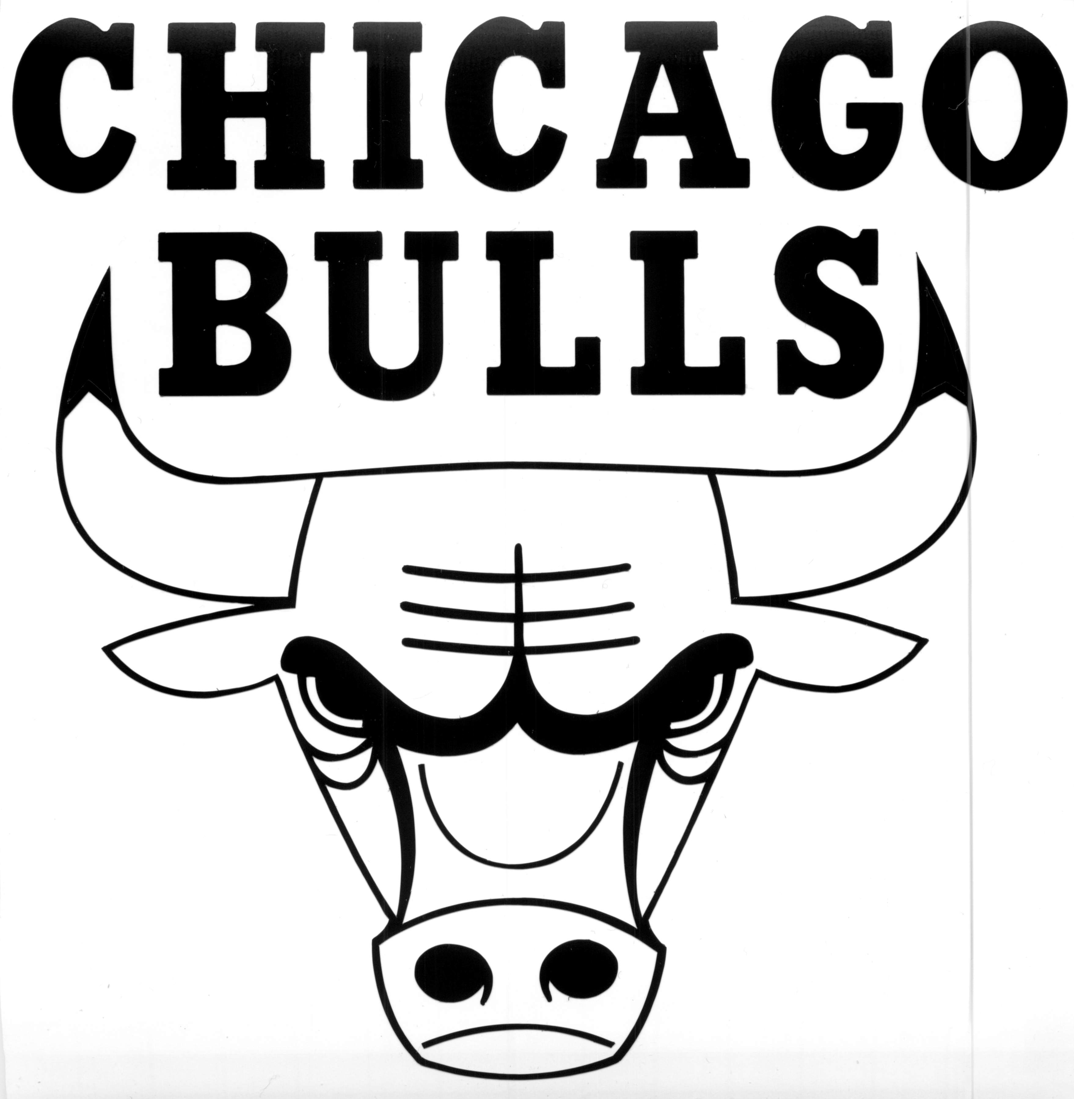 Chicago Bulls Logo Wallpapers HD | PixelsTalk.Net