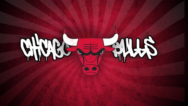 Chicago Bulls Logo New HD Wallpapers 4