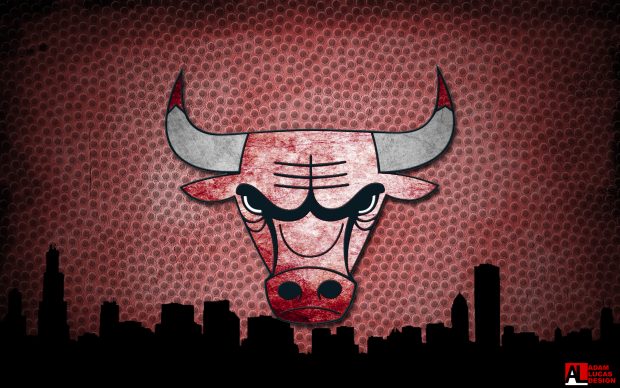 Chicago Bulls Logo Wallpapers Free.