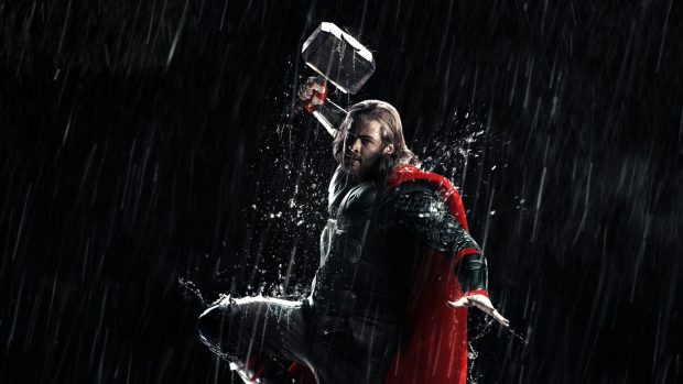 Chris hemsworth thor the dark world wallpaper hd.