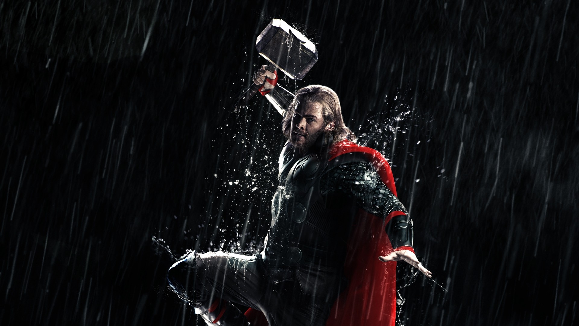 Thor Backgrounds Free 