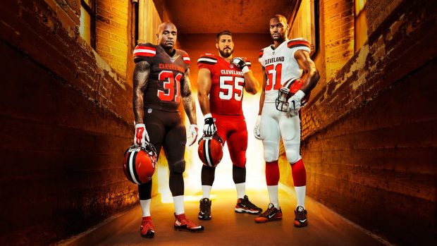Cleveland Browns Wallpapers HD Images Download.