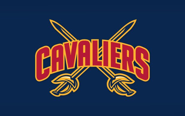 Cleveland Cavaliers Logo Wallpaper For Desktop.