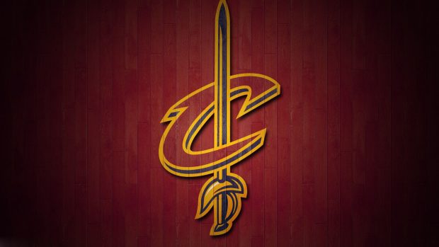 Cleveland Cavaliers Logo Wallpaper HD.