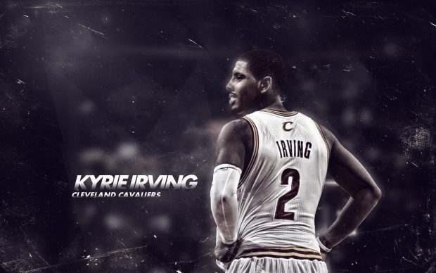 Cleveland cavaliers kyrie irving wallpaper wide.