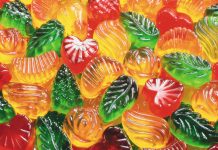 Colorful candy wallpaper hd background wallpaper.