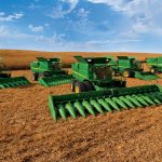 Combine HD John Deere Backgrounds.