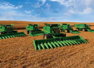 Combine HD John Deere Backgrounds.