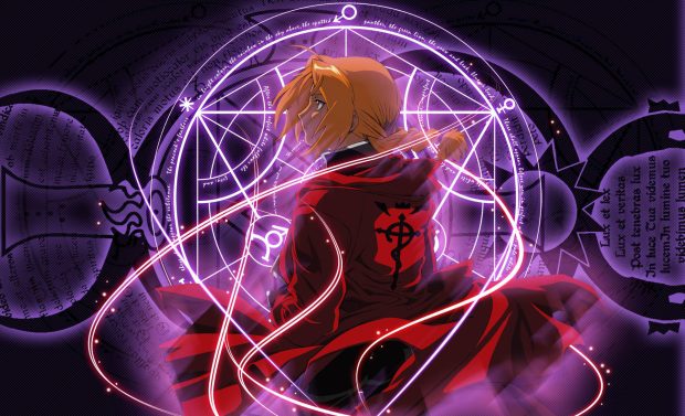 Comic HD Wallpaper Fullmetal Alchemist.