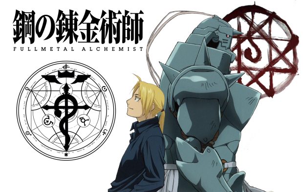 Comics Desktop Fullmetal Alchemist HD Wallpapers.