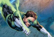 Comics HD Green Lantern Wallpapers.
