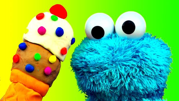 Cookie Monster Backgrounds For Desktop.