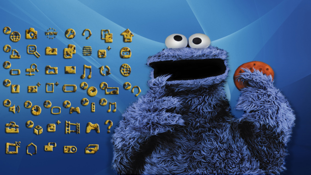 Cookie Monster Backgrounds Free Download.