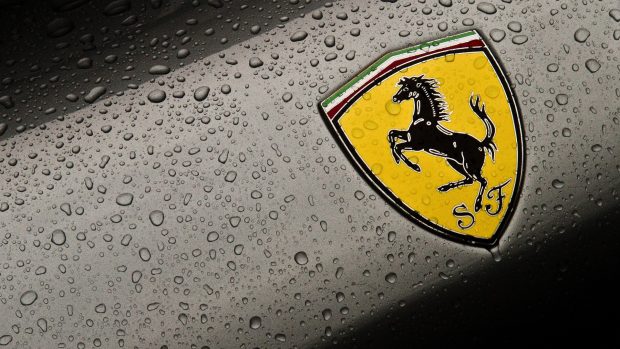 Cool Ferrari Logo Wallpapers.