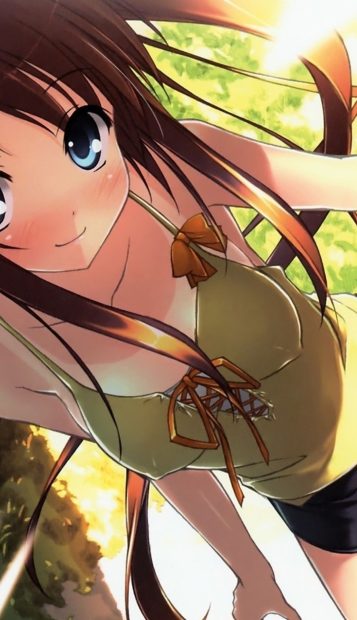 Cool iphone backgrounds Anime.