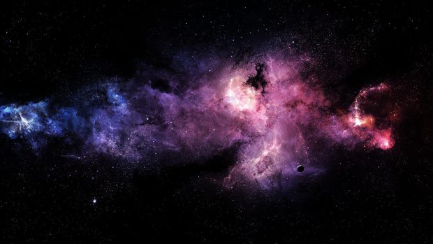 Cool nebula wallpaper hd.