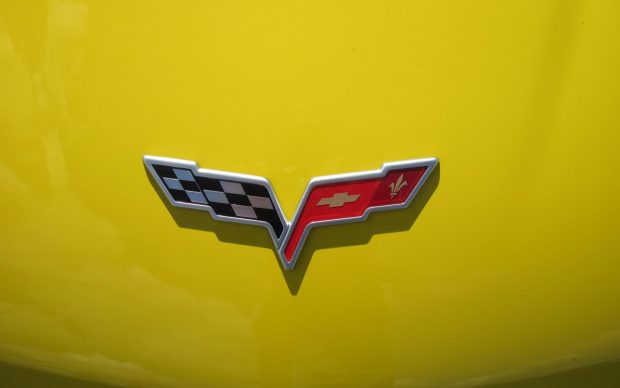 Corvette Logo Wallpapers.