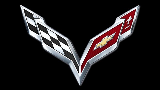 Corvette Logo Wallpapers Photos.