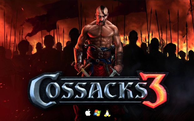 Cossacks 3 video game wallpaper 2560x1600.