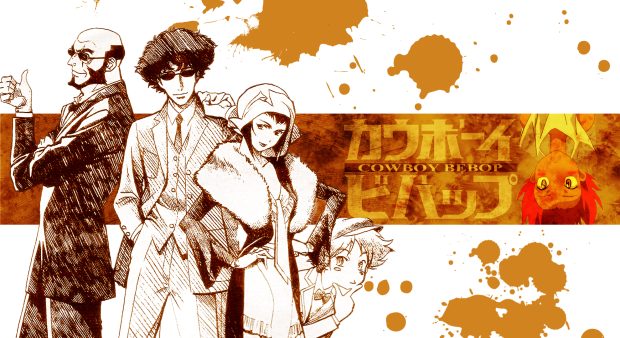 Cowboy Bebop Wallpaper HD.