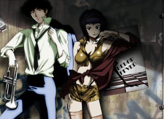 Cowboy Bebop Wallpaper HD Desktop.