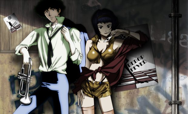 Cowboy Bebop Wallpaper HD Desktop.