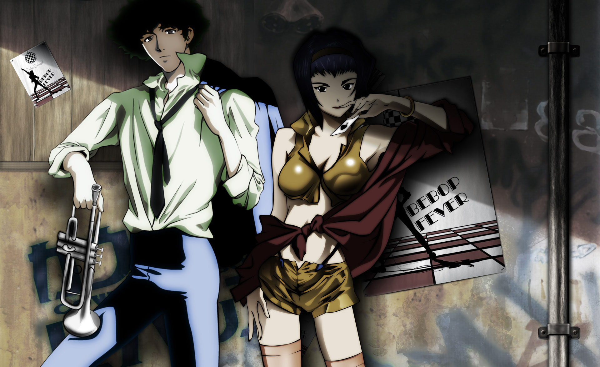 Cowboy Bebop Wallpaper Discover more 1080p Anime background desktop  full hd wallpaper httpswww  Cowboy bebop wallpapers Cowboy bebop Cowboy  bebop anime