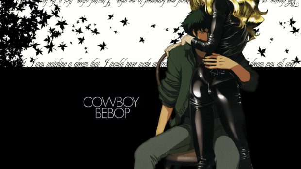 Cowboy bebop spike love hd jootix wallpaper with 1920x1080 resolution.