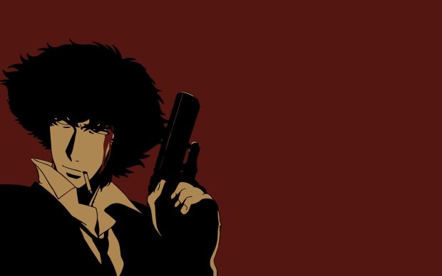 Cowboy bebop spike spiegel.