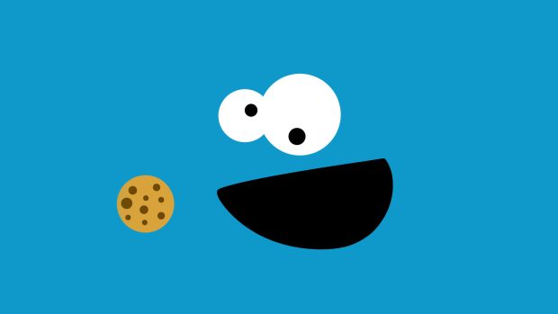 Cute Cookie Monster HD Wallpapers Download.