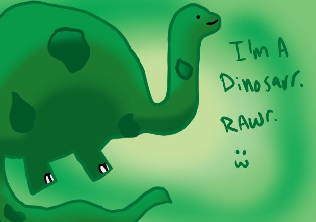 Cute Dinosaur Wallpaper Download Desktop.