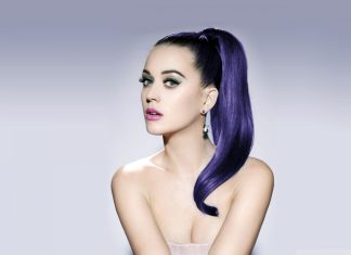 Cute HD Wallpaper Katy Perry Desktop.