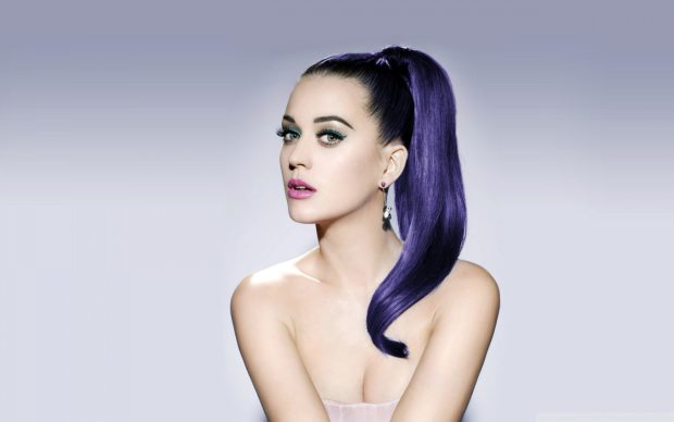 Cute HD Wallpaper Katy Perry Desktop.