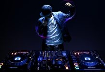 DJ Music Wallpaper Free Download Image.