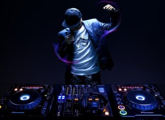 DJ Music Wallpaper Free Download Image.