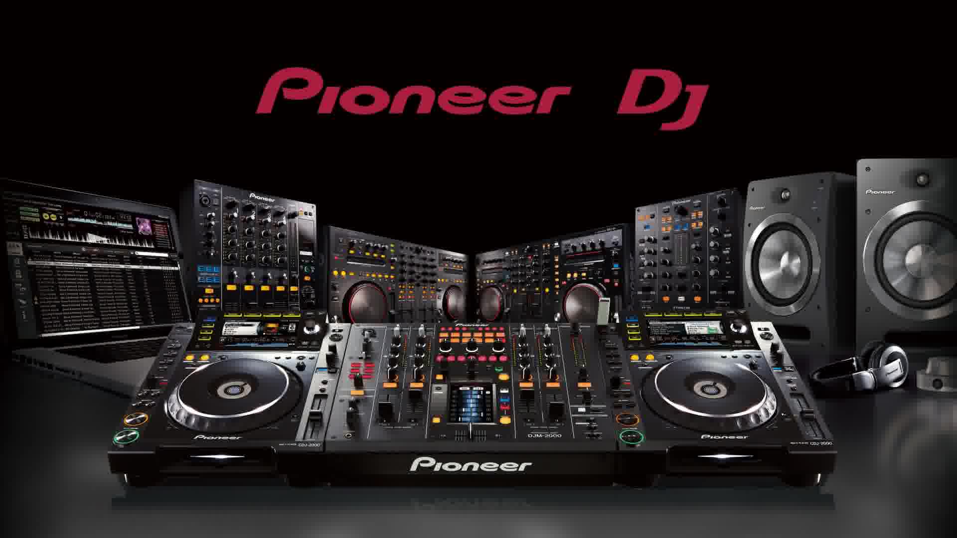 Пульт Dj Pioner скачать