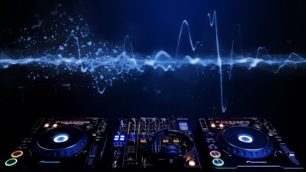 DJ Wallpaper Image Background Computers.