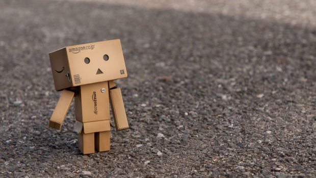 Danbo Sad Wallpapers HD.