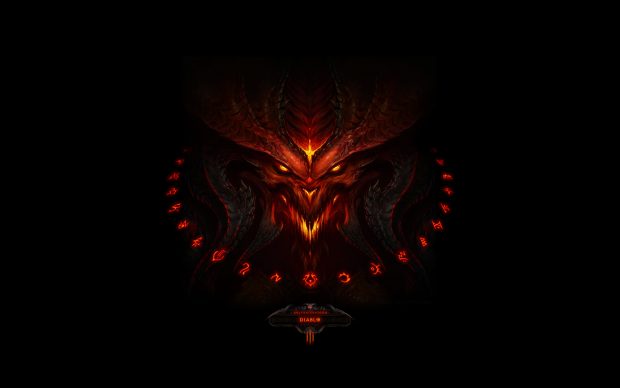 Dark HD Diablo 3 Images.