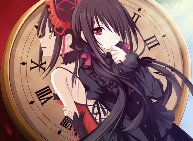 Date A Live Tokisaki Kurumi 1920x1408.