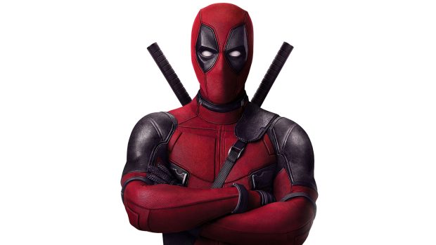 Deadpool Backgrounds HD.