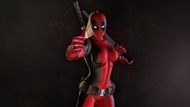 Deadpool HD Photo.