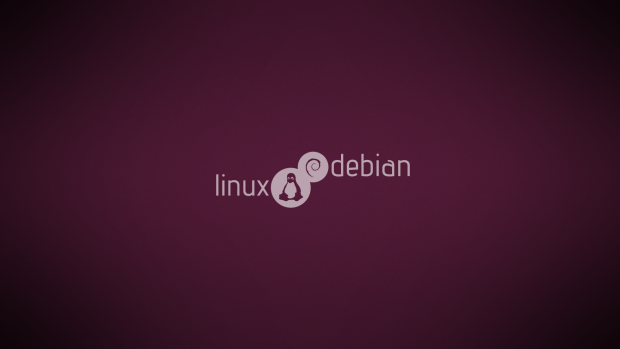Debian HD Wallpapers Linux.