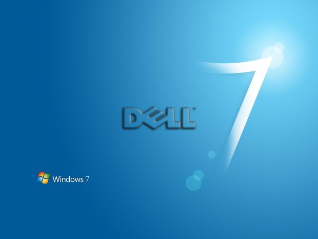 Dell background blue wallpaper hd.