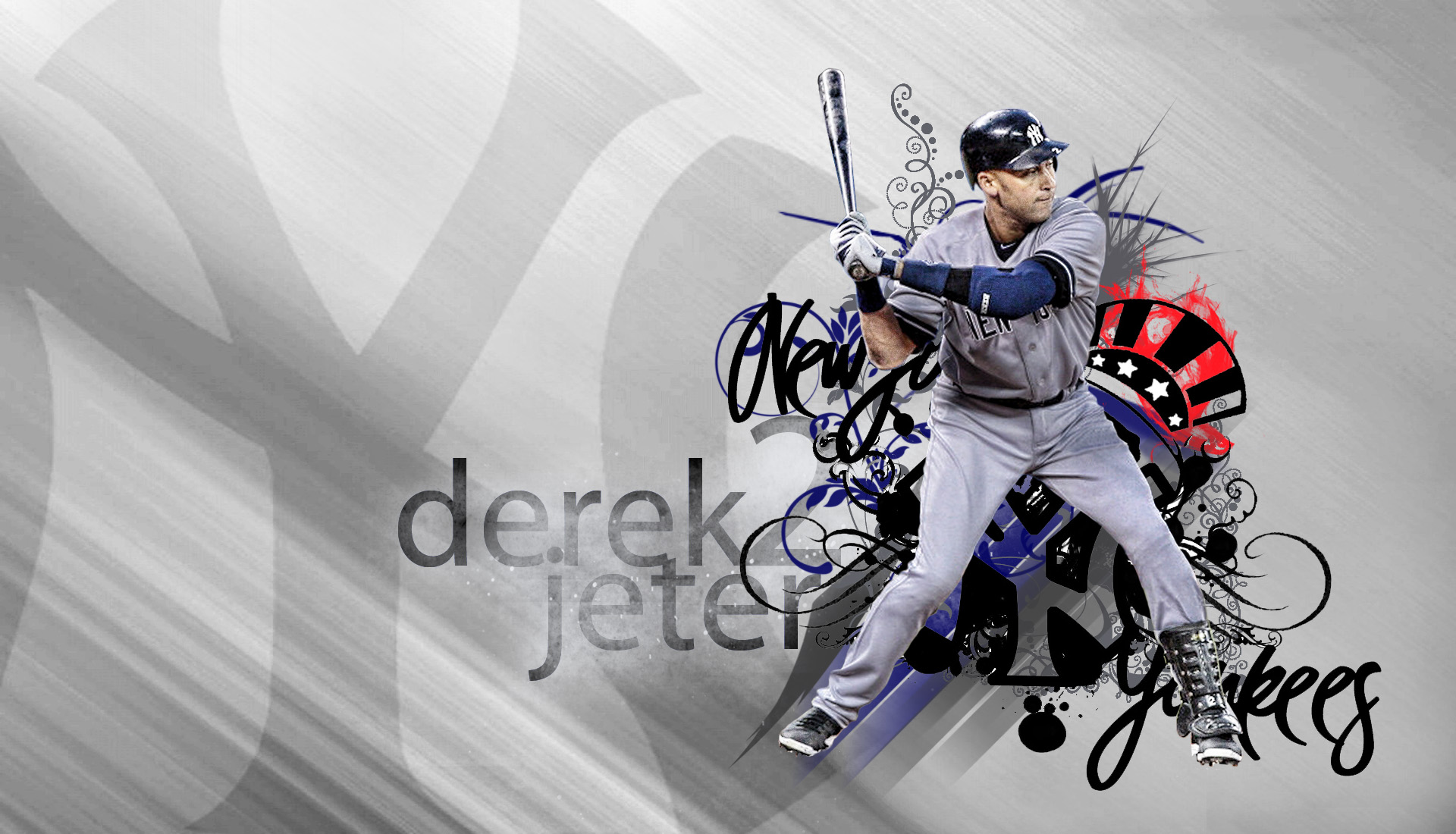 New York Yankees Backgrounds | PixelsTalk.Net