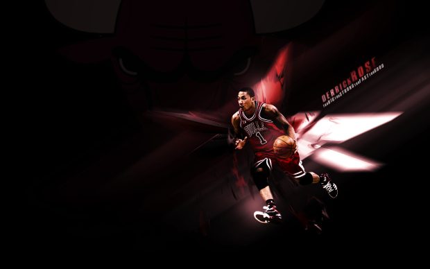 Derrick Rose Chicago Bulls Backgrounds