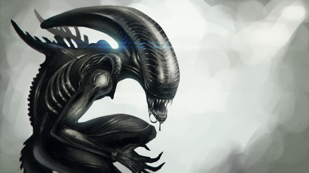 Desktop Alien HD Wallpapers Download.