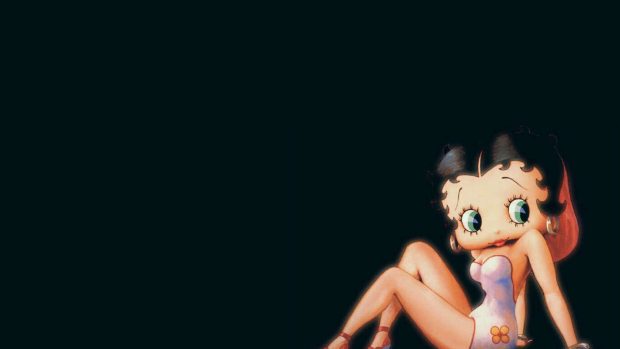 Desktop Betty Boop Wallpaper HD.